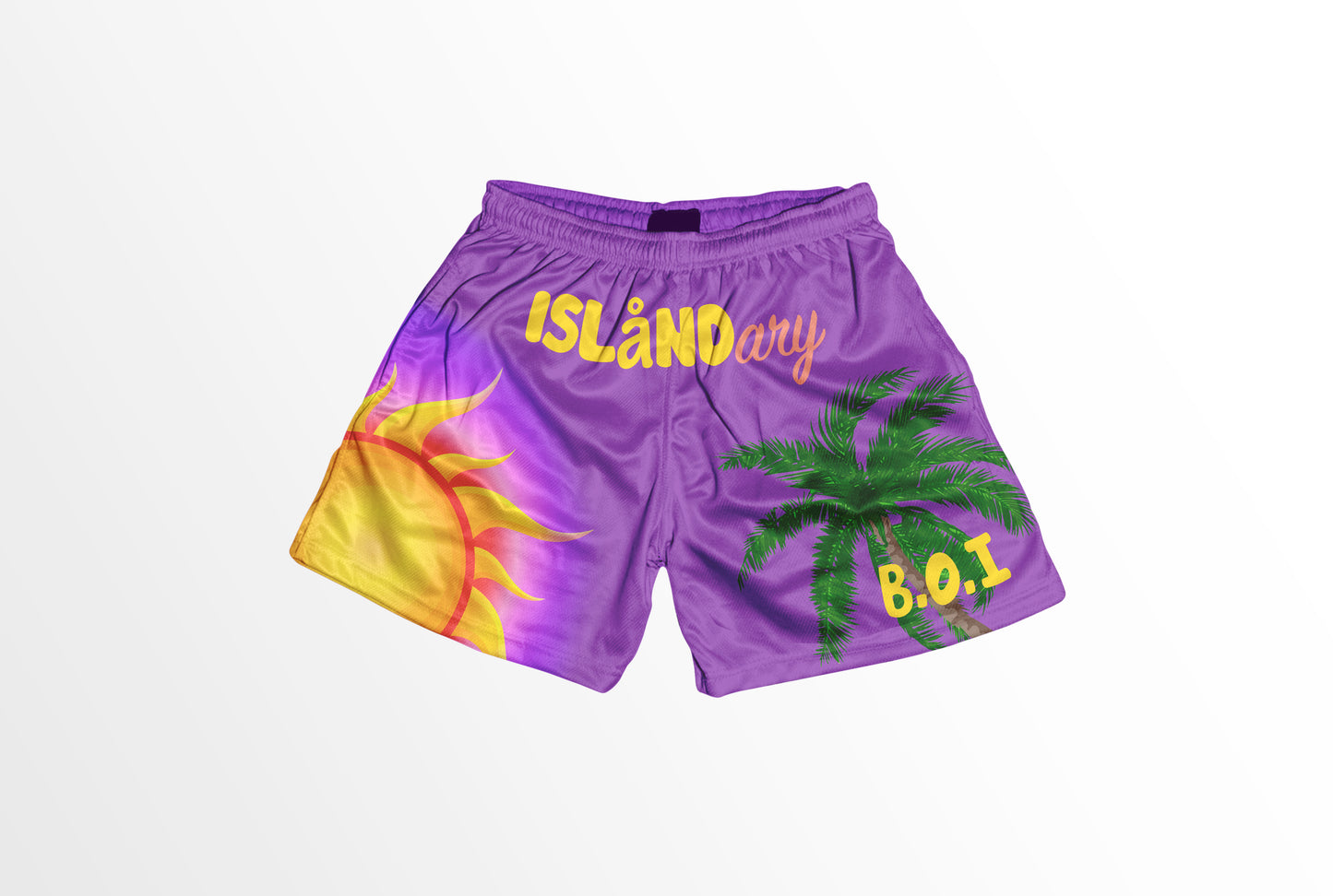 i$LåNDary Vibe Shorts